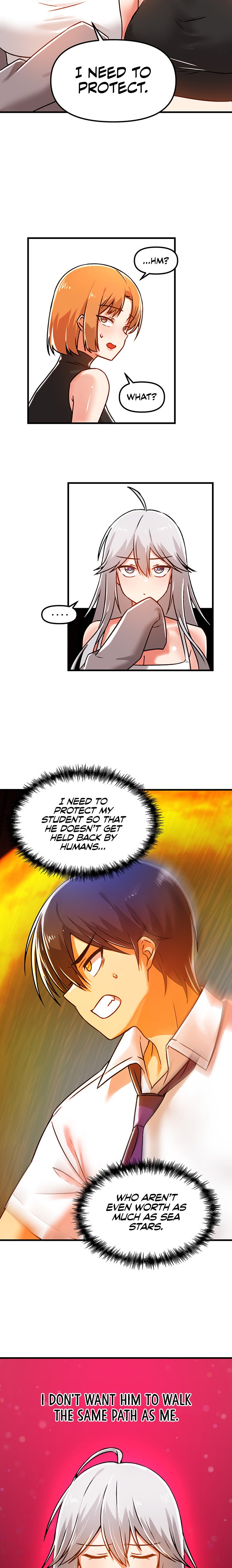 Trapped in the Academy’s Eroge - Chapter 53 [photo 20] - MangaPorn