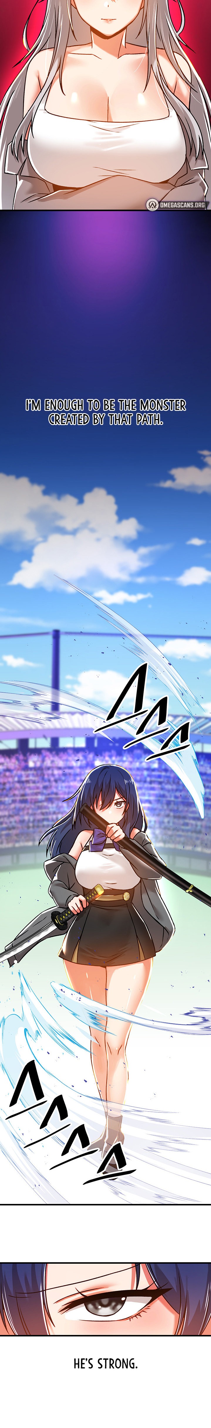 Trapped in the Academy’s Eroge - Chapter 53 [photo 21] - MangaPorn