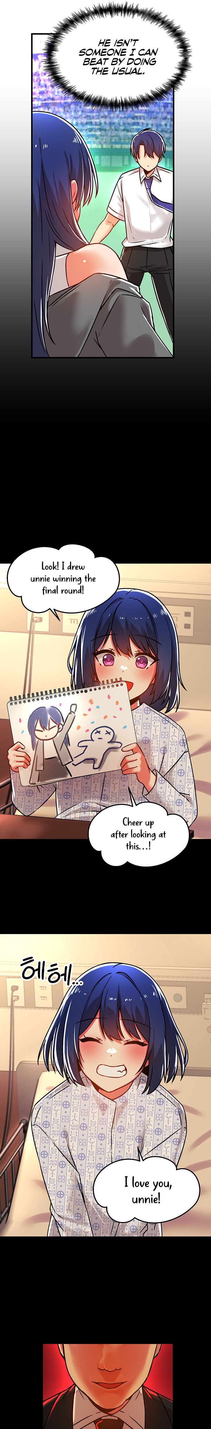 Trapped in the Academy’s Eroge - Chapter 53 [photo 22] - MangaPorn