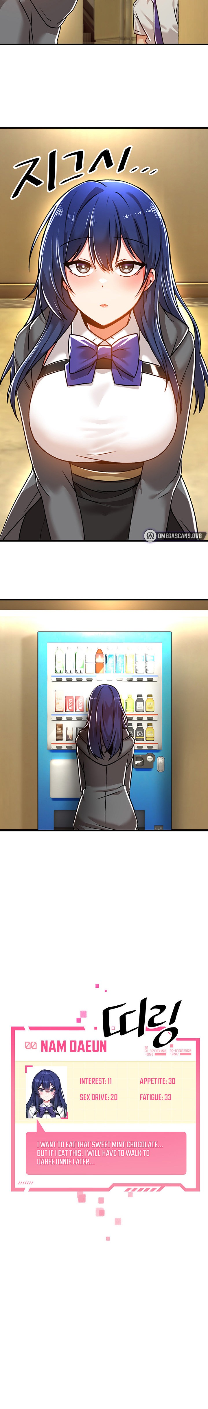 Trapped in the Academy’s Eroge - Chapter 53 [photo 9] - MangaPorn