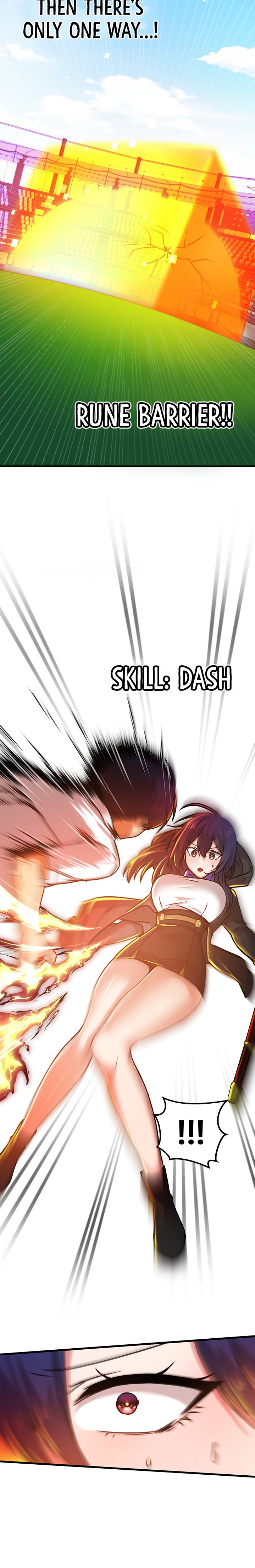 Trapped in the Academy’s Eroge - Chapter 54 [photo 15] - MangaPorn