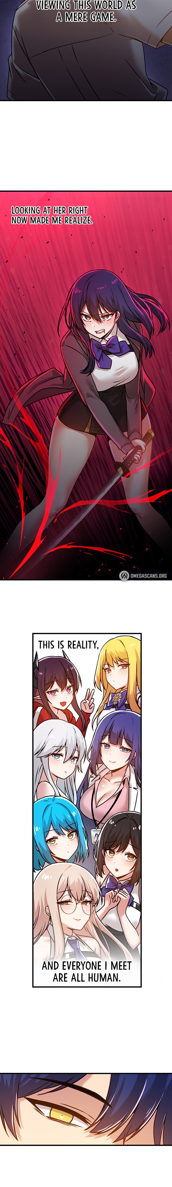 Trapped in the Academy’s Eroge - Chapter 54 [photo 20] - MangaPorn