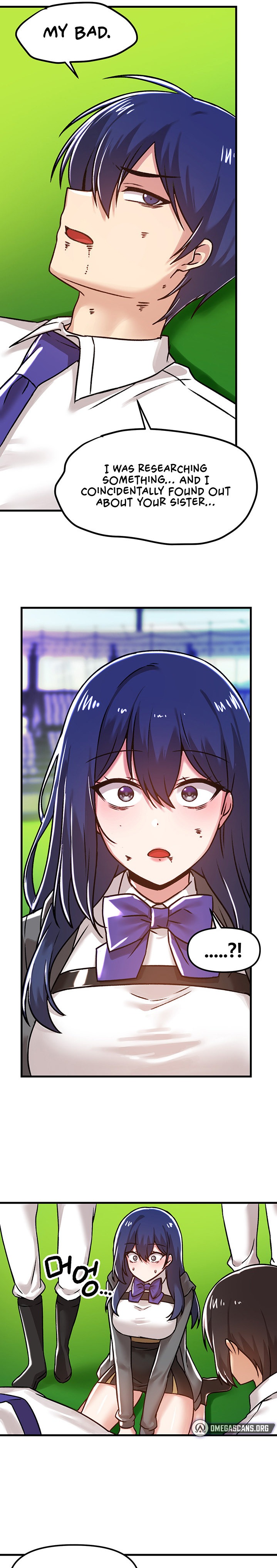 Trapped in the Academy’s Eroge - Chapter 54 [photo 25] - MangaPorn