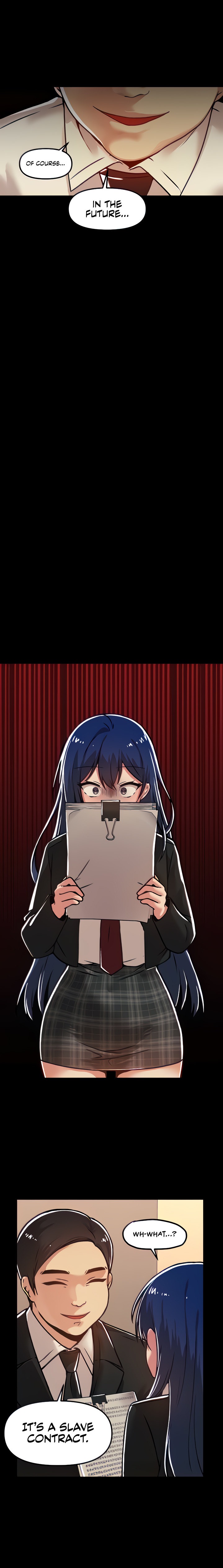 Trapped in the Academy’s Eroge - Chapter 54 [photo 3] - MangaPorn