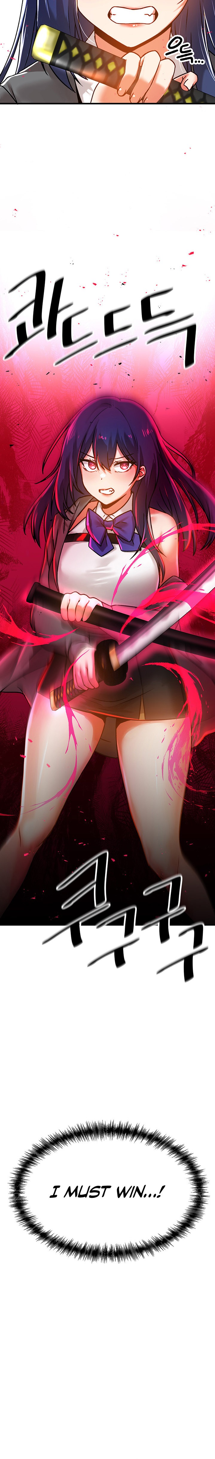 Trapped in the Academy’s Eroge - Chapter 54 [photo 9] - MangaPorn