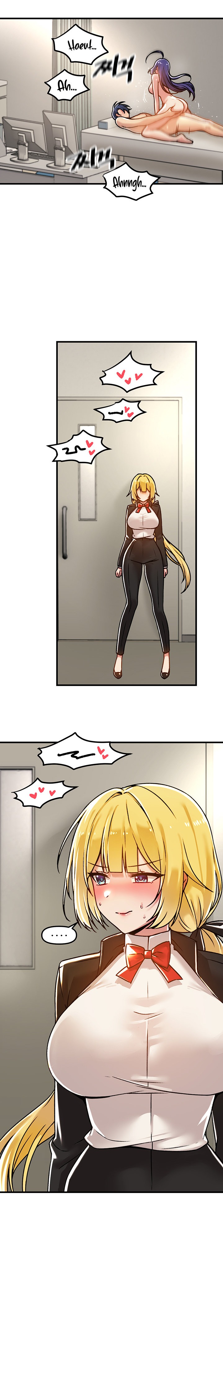 Trapped in the Academy’s Eroge - Chapter 55 [photo 21] - MangaPorn