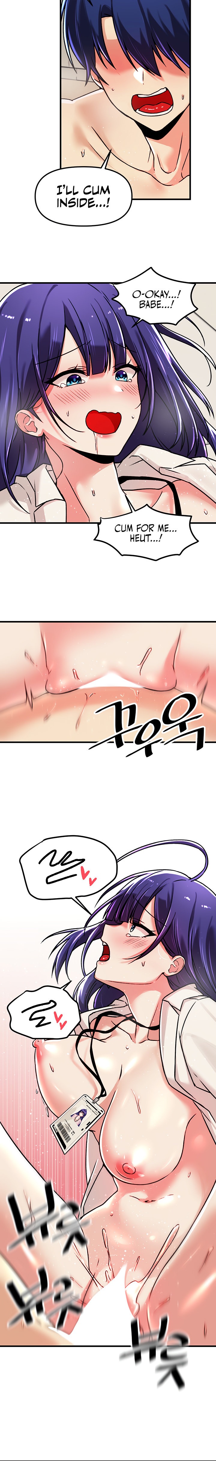 Trapped in the Academy’s Eroge - Chapter 56 [photo 18] - MangaPorn