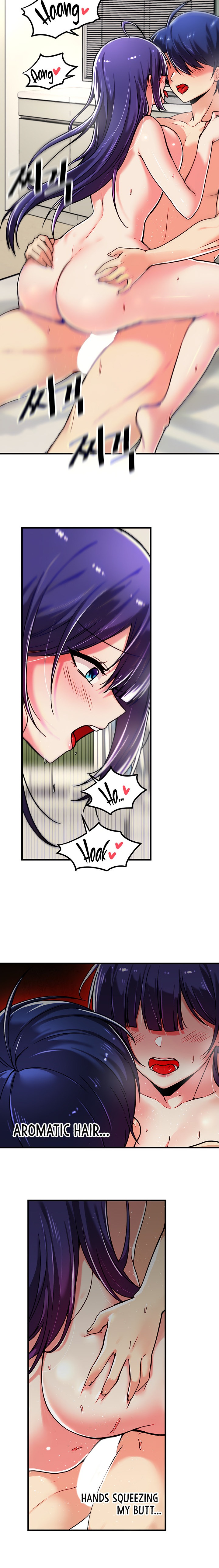 Trapped in the Academy’s Eroge - Chapter 56 [photo 2] - MangaPorn