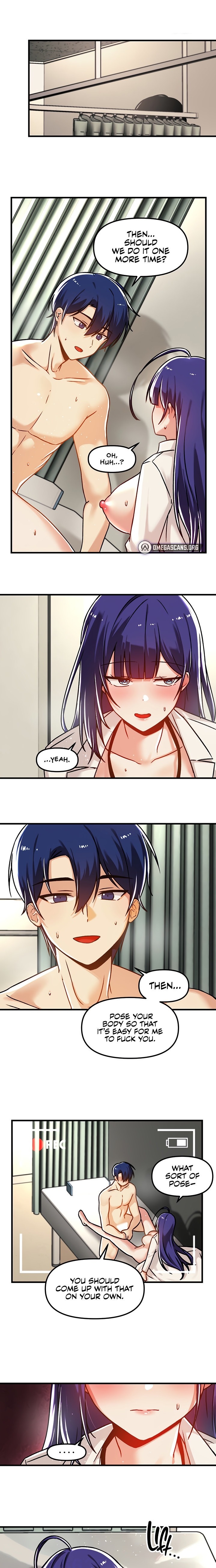 Trapped in the Academy’s Eroge - Chapter 57 [photo 1] - MangaPorn