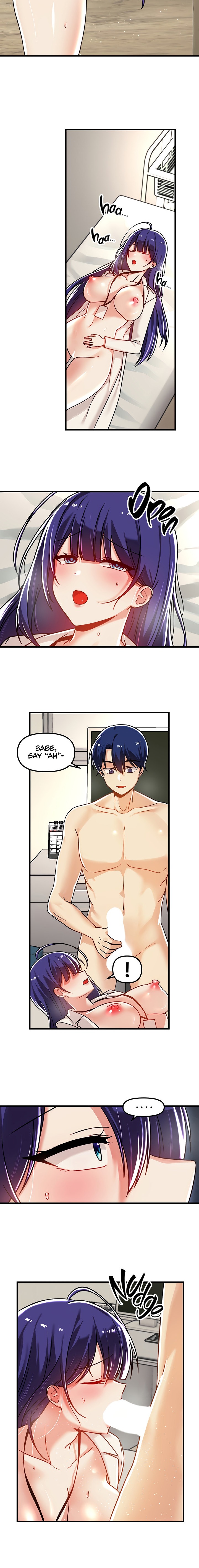 Trapped in the Academy’s Eroge - Chapter 57 [photo 10] - MangaPorn