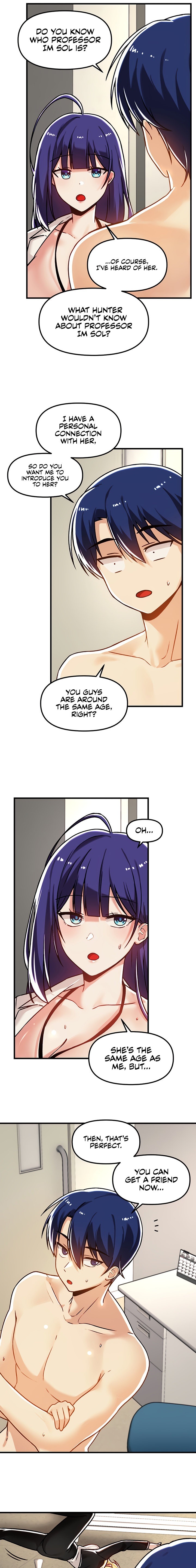 Trapped in the Academy’s Eroge - Chapter 57 [photo 15] - MangaPorn