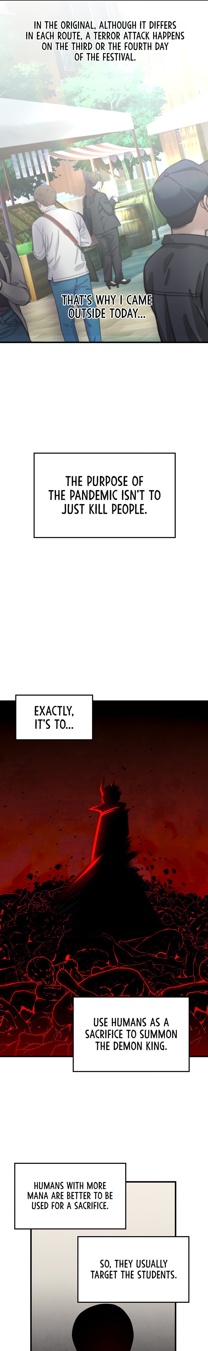 Trapped in the Academy’s Eroge - Chapter 58 [photo 13] - MangaPorn