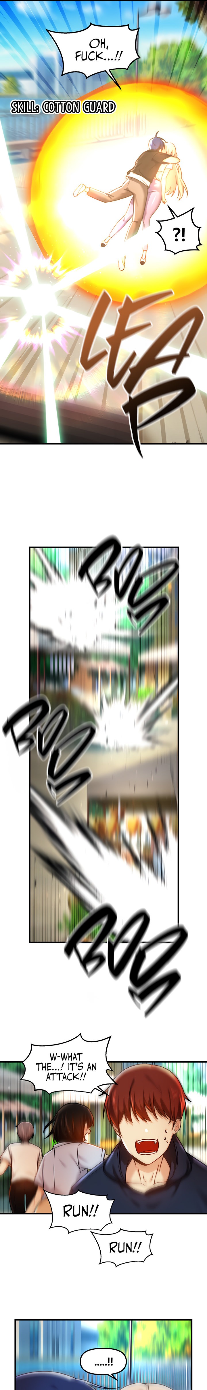 Trapped in the Academy’s Eroge - Chapter 58 [photo 16] - MangaPorn