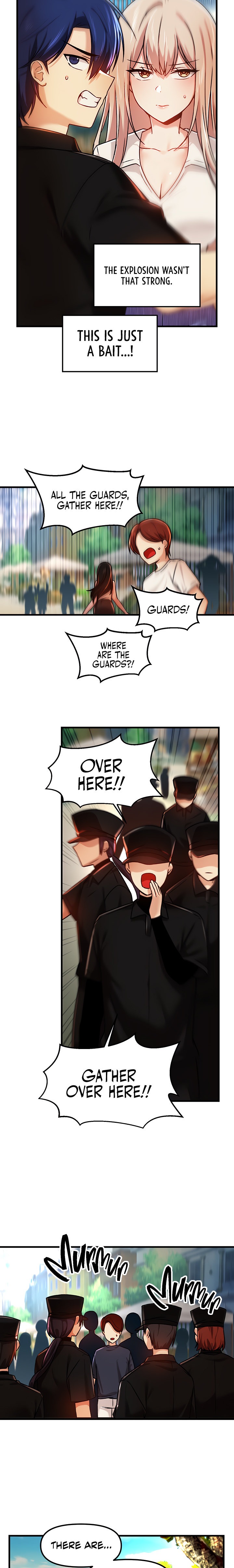 Trapped in the Academy’s Eroge - Chapter 58 [photo 17] - MangaPorn