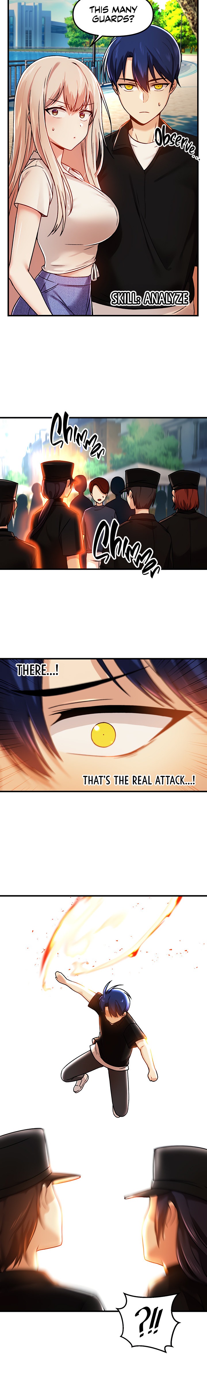 Trapped in the Academy’s Eroge - Chapter 58 [photo 18] - MangaPorn