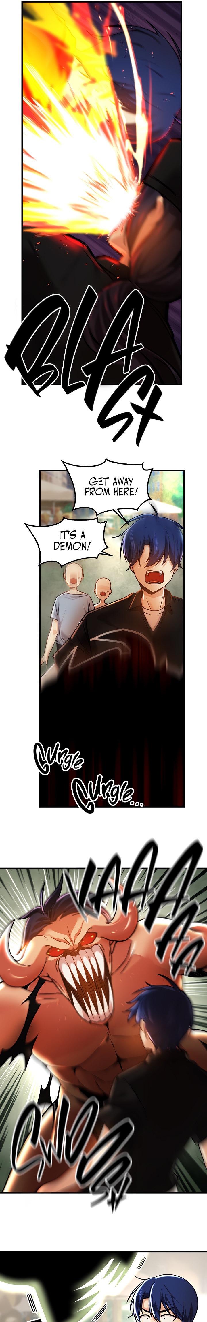 Trapped in the Academy’s Eroge - Chapter 58 [photo 19] - MangaPorn