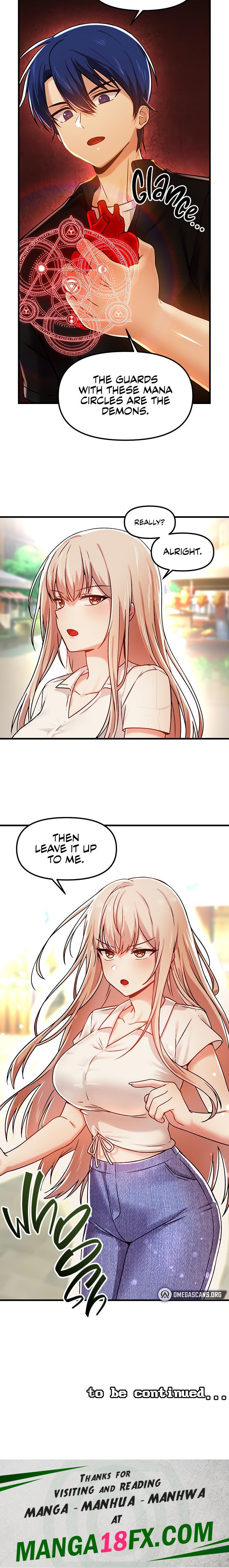 Trapped in the Academy’s Eroge - Chapter 58 [photo 21] - MangaPorn