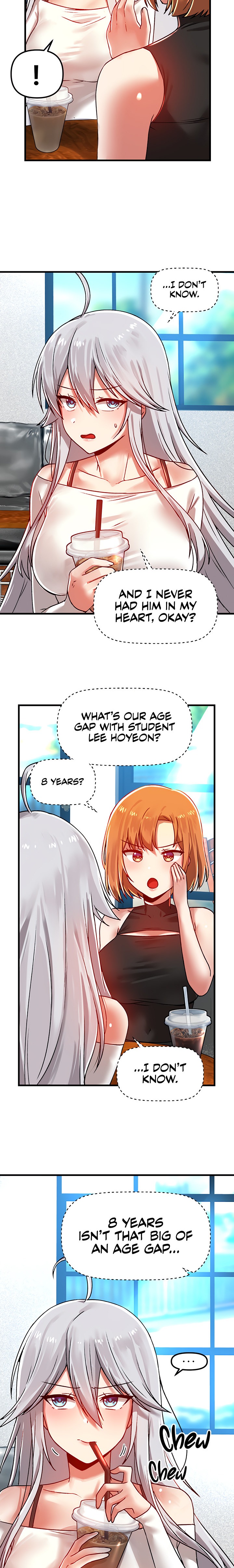 Trapped in the Academy’s Eroge - Chapter 59 [photo 11] - MangaPorn