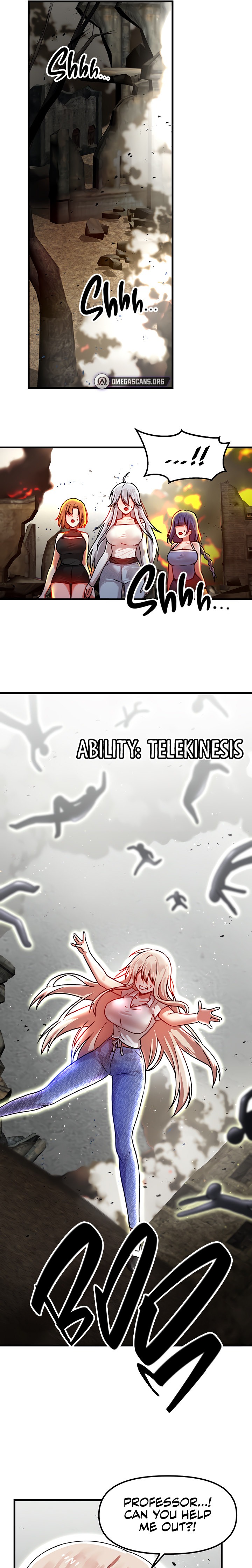 Trapped in the Academy’s Eroge - Chapter 59 [photo 13] - MangaPorn