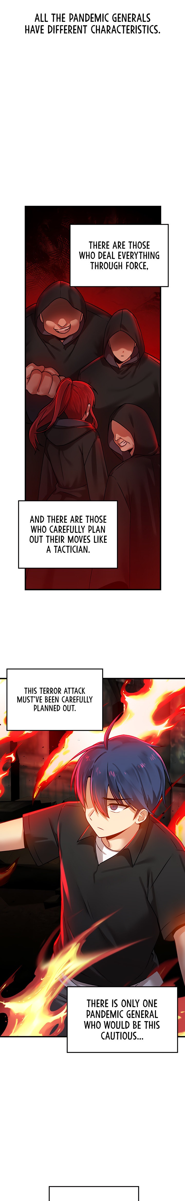 Trapped in the Academy’s Eroge - Chapter 59 [photo 17] - MangaPorn