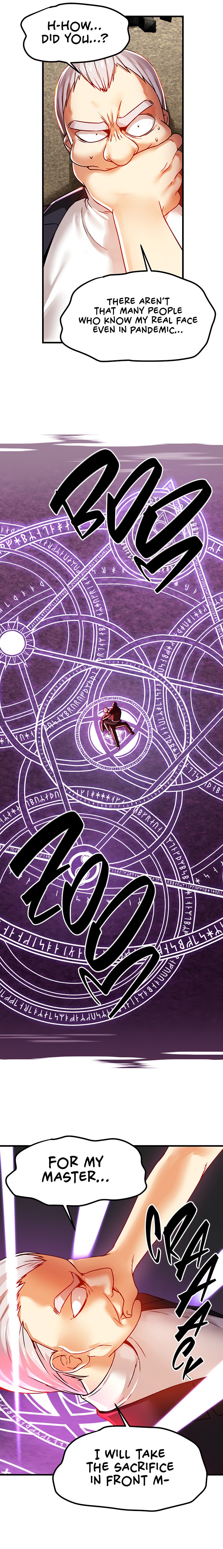 Trapped in the Academy’s Eroge - Chapter 59 [photo 20] - MangaPorn