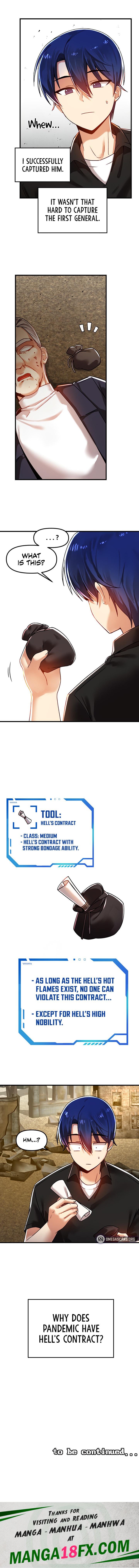 Trapped in the Academy’s Eroge - Chapter 59 [photo 22] - MangaPorn