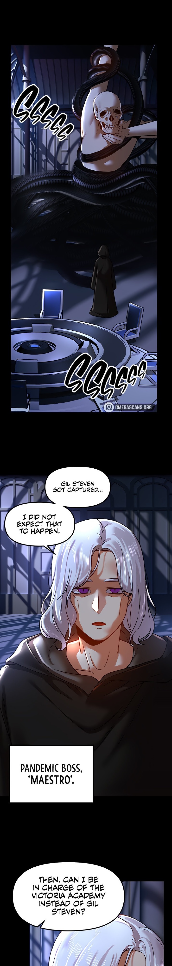 Trapped in the Academy’s Eroge - Chapter 60 [photo 1] - MangaPorn