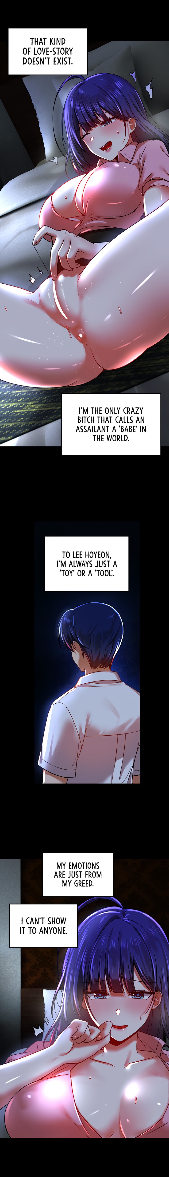 Trapped in the Academy’s Eroge - Chapter 60 [photo 11] - MangaPorn