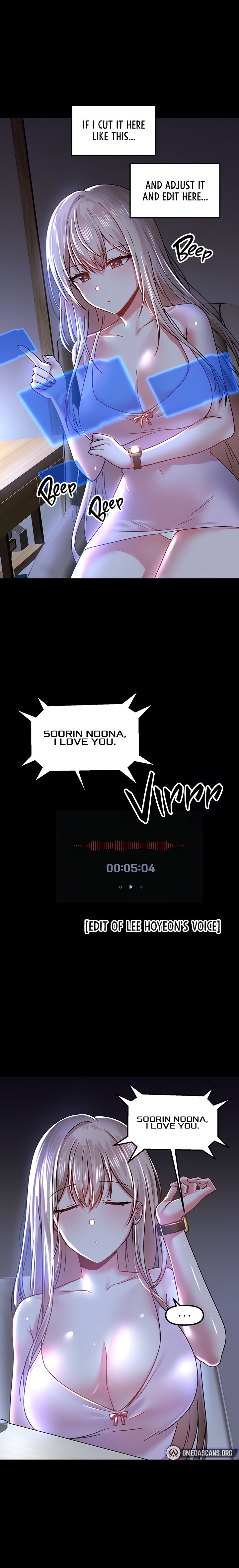 Trapped in the Academy’s Eroge - Chapter 60 [photo 15] - MangaPorn