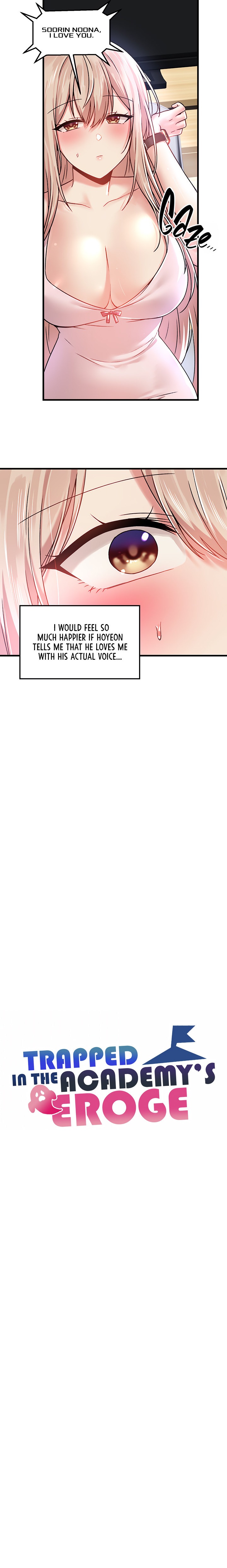 Trapped in the Academy’s Eroge - Chapter 60 [photo 18] - MangaPorn