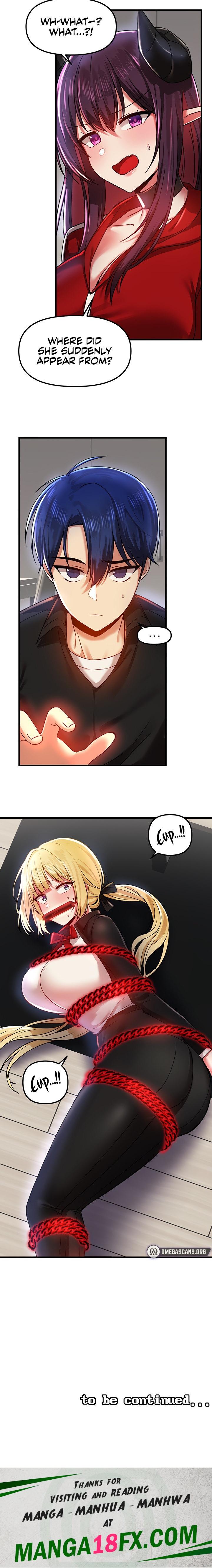 Trapped in the Academy’s Eroge - Chapter 60 [photo 23] - MangaPorn