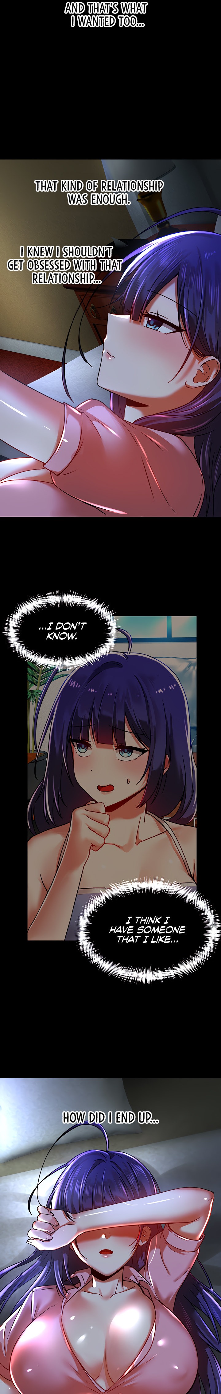 Trapped in the Academy’s Eroge - Chapter 60 [photo 8] - MangaPorn