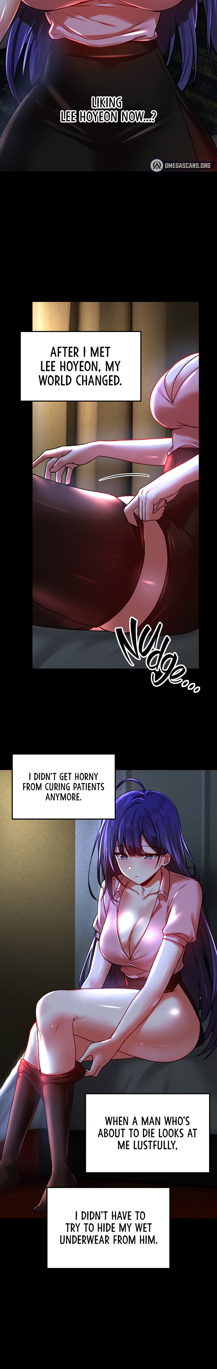 Trapped in the Academy’s Eroge - Chapter 60 [photo 9] - MangaPorn