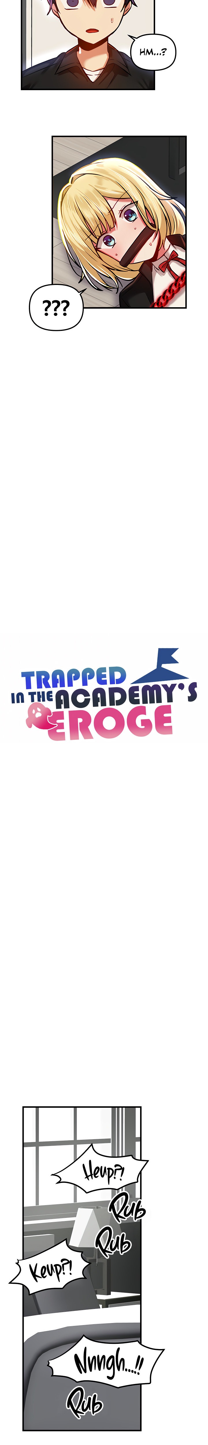Trapped in the Academy’s Eroge - Chapter 61 [photo 12] - MangaPorn