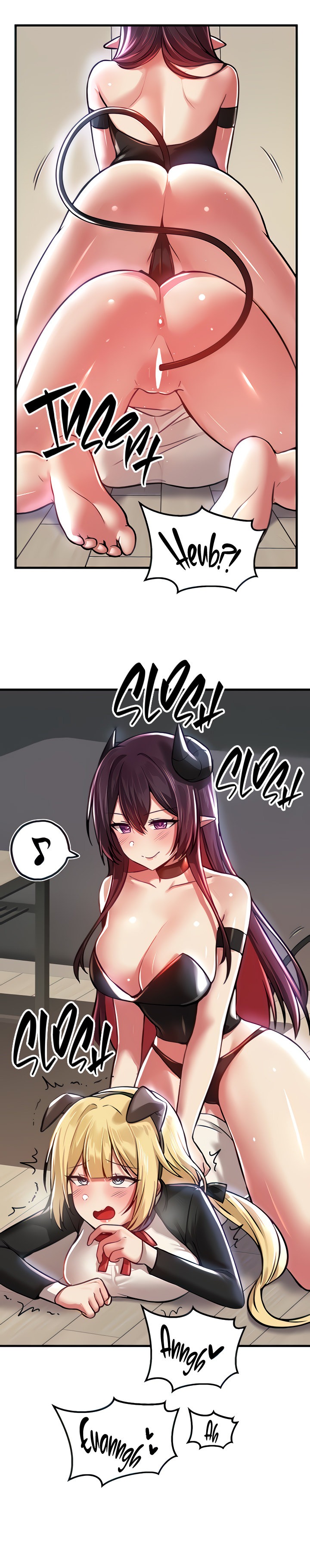 Trapped in the Academy’s Eroge - Chapter 62 [photo 12] - MangaPorn