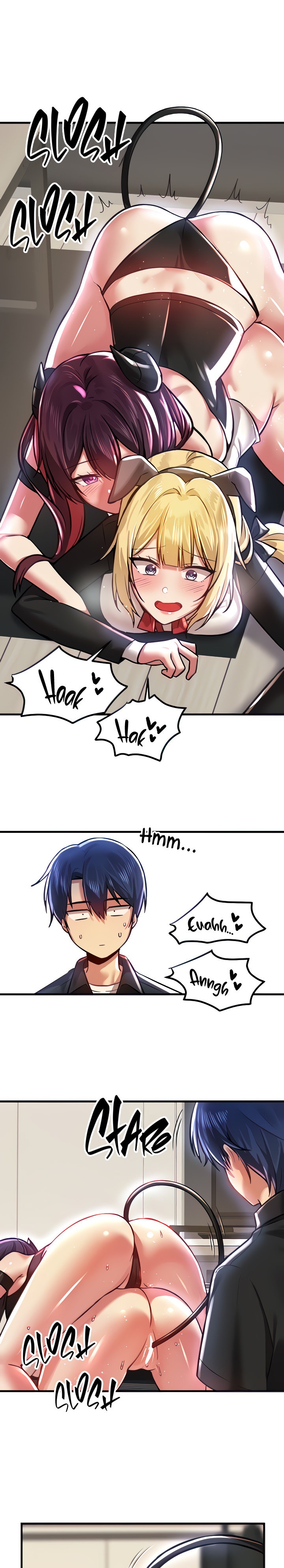 Trapped in the Academy’s Eroge - Chapter 62 [photo 16] - MangaPorn