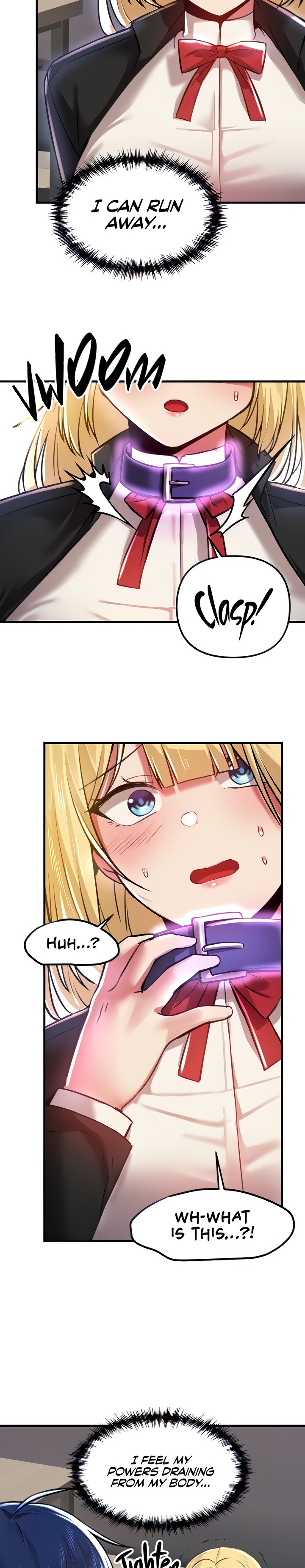 Trapped in the Academy’s Eroge - Chapter 62 [photo 5] - MangaPorn