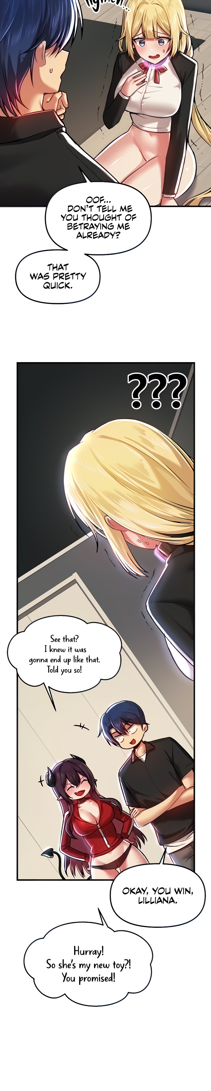 Trapped in the Academy’s Eroge - Chapter 62 [photo 6] - MangaPorn