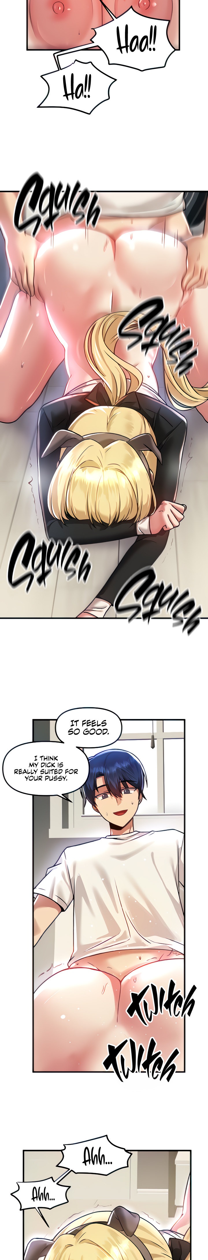 Trapped in the Academy’s Eroge - Chapter 63 [photo 11] - MangaPorn