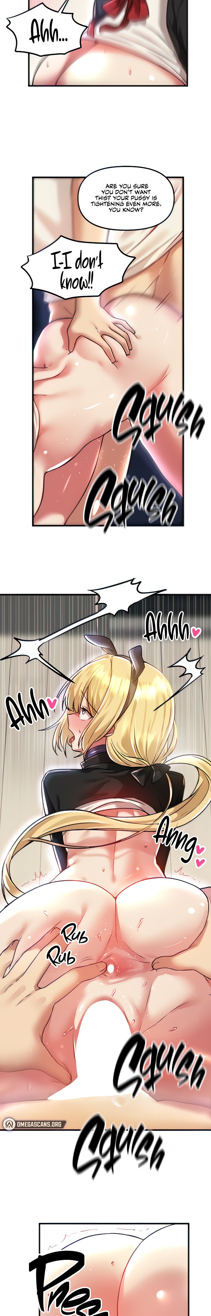 Trapped in the Academy’s Eroge - Chapter 63 [photo 14] - MangaPorn