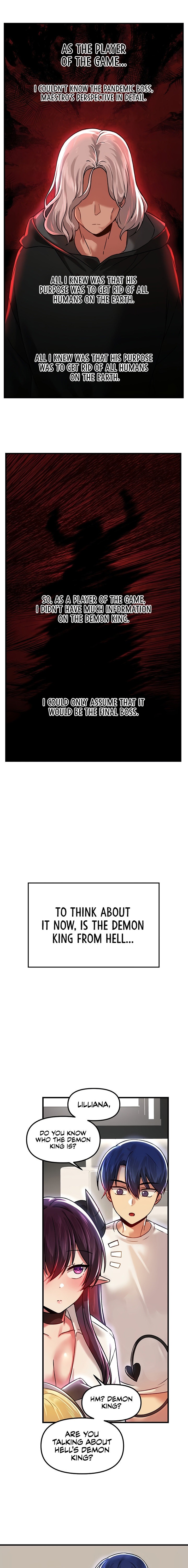 Trapped in the Academy’s Eroge - Chapter 64 [photo 12] - MangaPorn