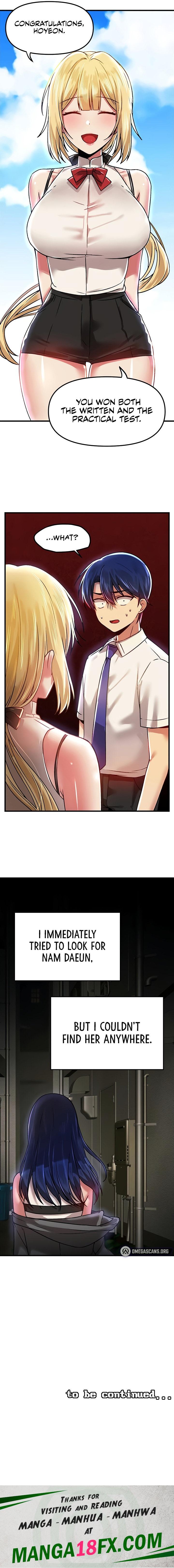Trapped in the Academy’s Eroge - Chapter 64 [photo 18] - MangaPorn