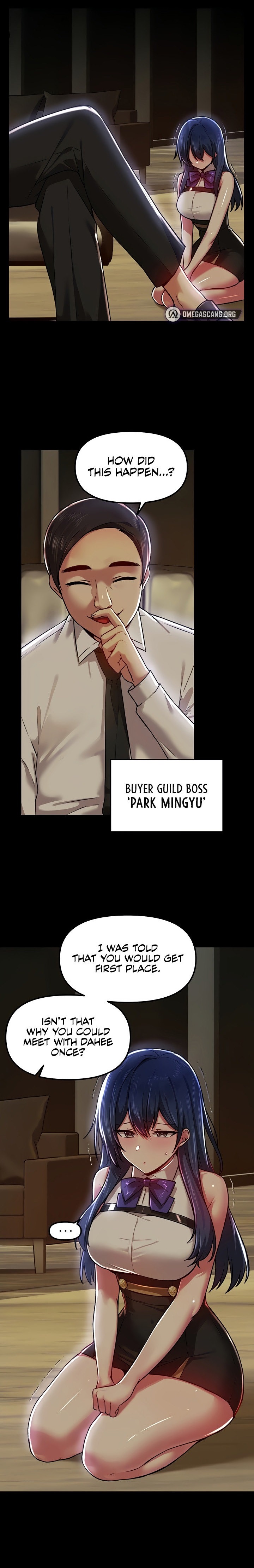 Trapped in the Academy’s Eroge - Chapter 65 [photo 1] - MangaPorn