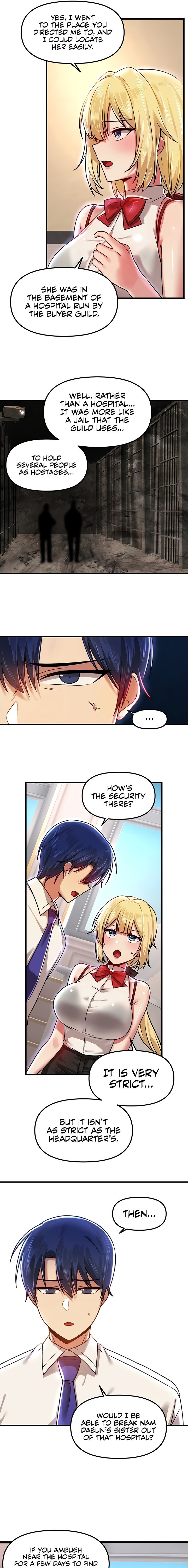 Trapped in the Academy’s Eroge - Chapter 65 [photo 11] - MangaPorn