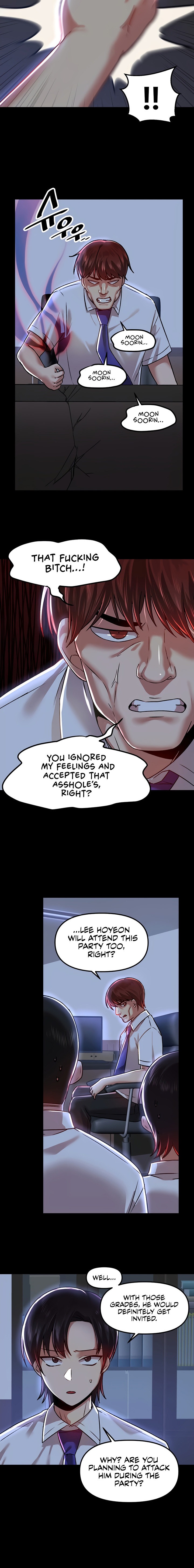 Trapped in the Academy’s Eroge - Chapter 65 [photo 16] - MangaPorn