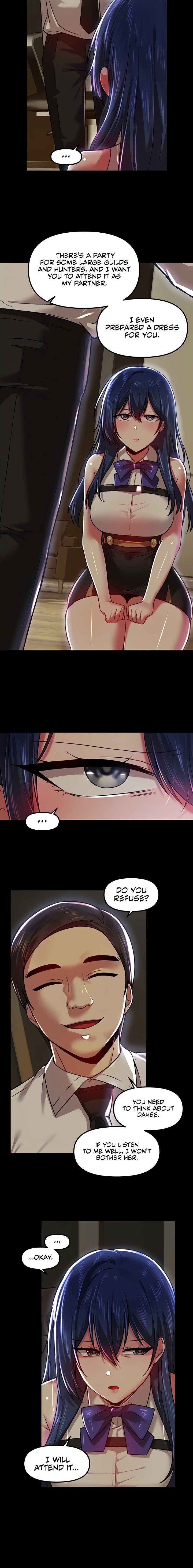 Trapped in the Academy’s Eroge - Chapter 65 [photo 4] - MangaPorn