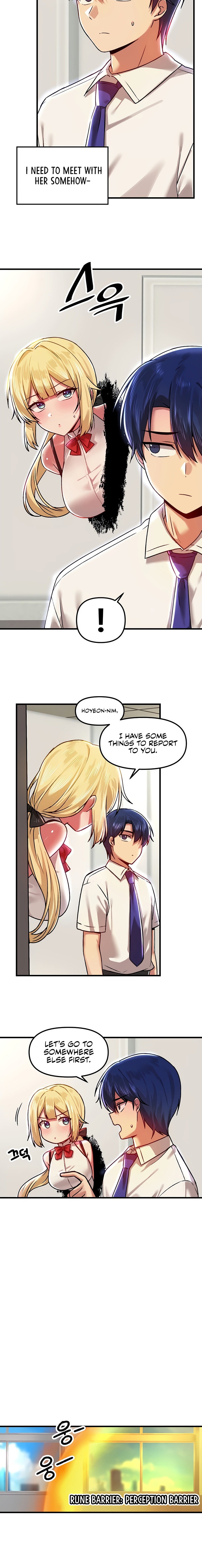 Trapped in the Academy’s Eroge - Chapter 65 [photo 8] - MangaPorn