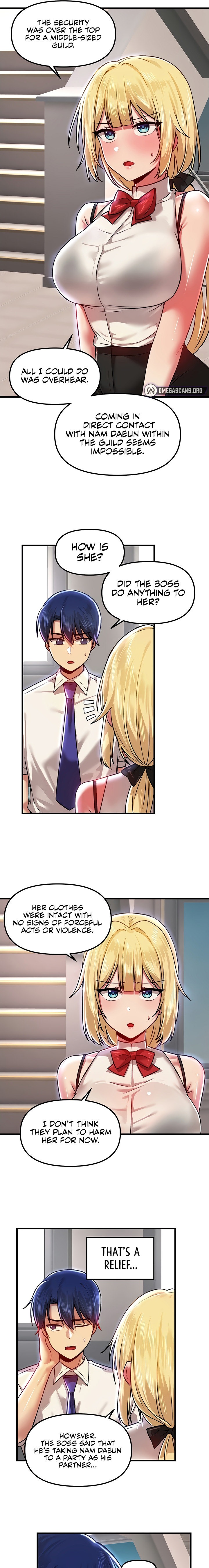 Trapped in the Academy’s Eroge - Chapter 65 [photo 9] - MangaPorn