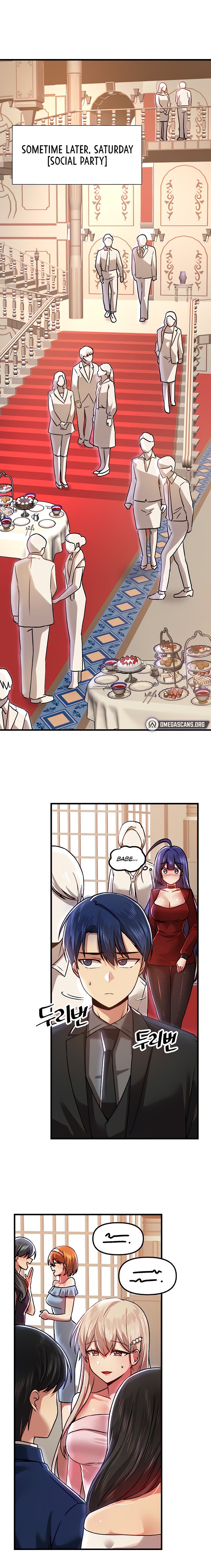 Trapped in the Academy’s Eroge - Chapter 66 [photo 1] - MangaPorn