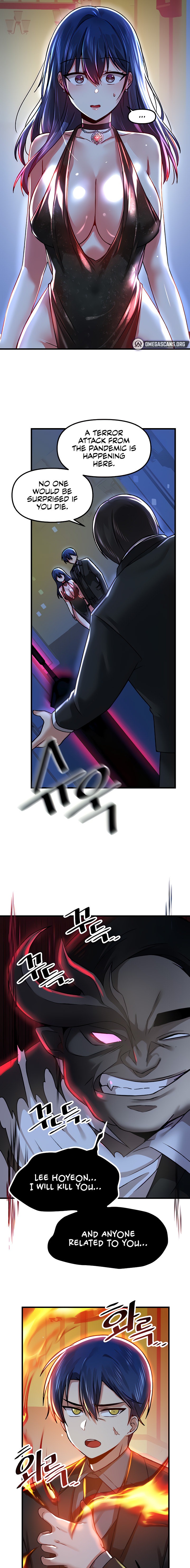 Trapped in the Academy’s Eroge - Chapter 66 [photo 13] - MangaPorn